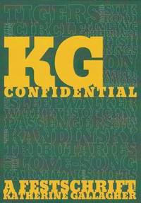 bokomslag K.G. Confidential
