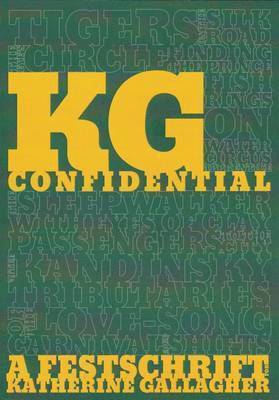 K.G. Confidential 1