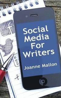 bokomslag Social Media for Writers
