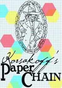 bokomslag Korsakoff's Paper Chain