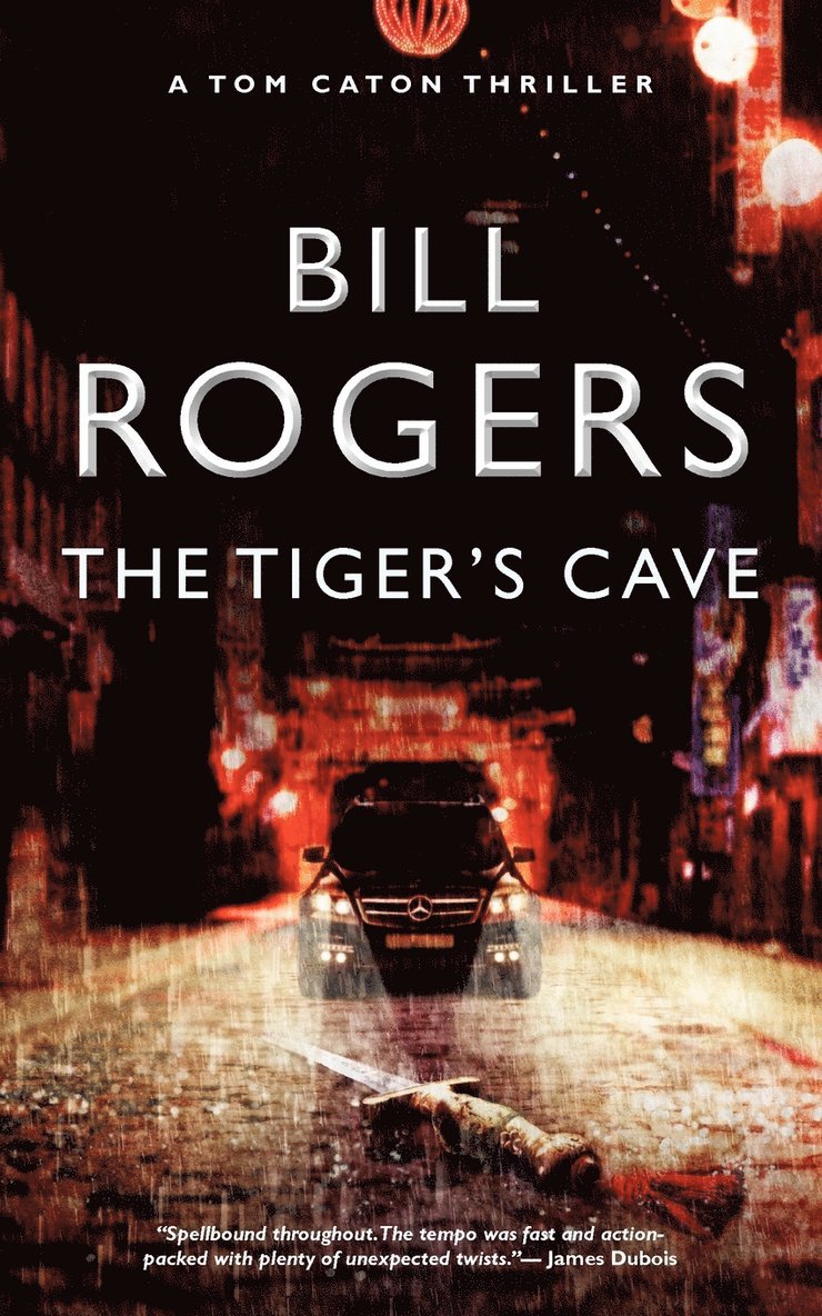 The Tigers's Cave 1