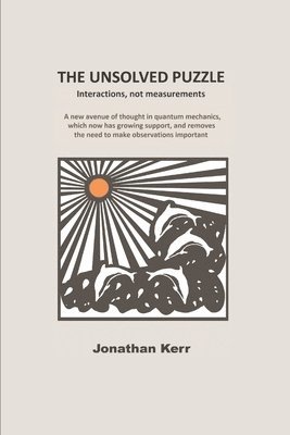 Jonathan Kerr - Unsolved Puzzle, Häftad