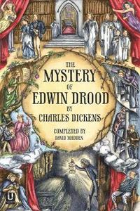 bokomslag The Mystery of Edwin Drood (Completed by David Madden)