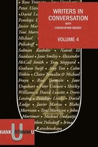 bokomslag Writers in Conversation Volume 4
