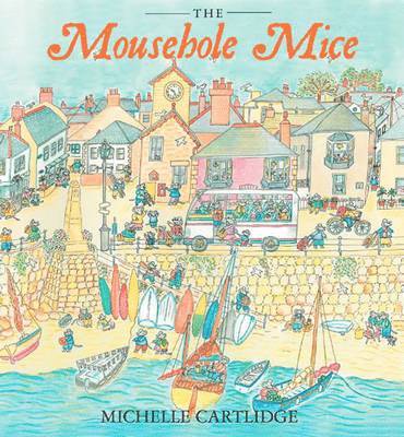 bokomslag The Mousehole Mice