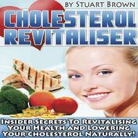 bokomslag Cholesterol Revitaliser