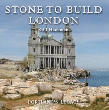 bokomslag Stone to Build London