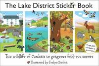 bokomslag The Lake District Sticker Book