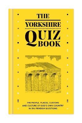 Yorkshire Quiz Book