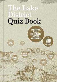 bokomslag The Lake District Quiz Book