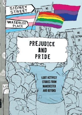 LGBT North West, Lgbt North West, Cliodhna Devlin - Prejudice and Pride, Häftad