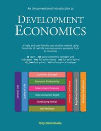 bokomslag An Unconventional Introduction to Development Economics