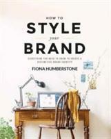 bokomslag How to Style Your Brand
