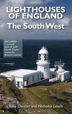Nicholas Leach, Tony Denton - Lighthouses of England, Häftad