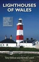 Nicholas Leach, Tony Denton - Lighthouses of Wales, Häftad