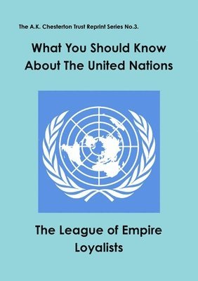 What You Should Know About the United Nations 1