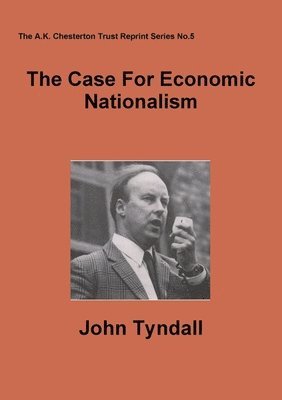 The Case for Economic Nationalism 1