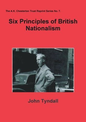 Six Principles of British Nationalism 1