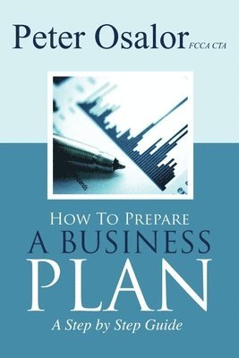 bokomslag How to Prepare a Business Plan