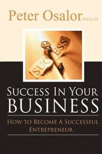 bokomslag Success in Your Business