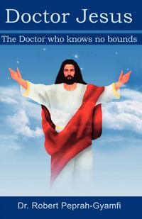 bokomslag Doctor Jesus