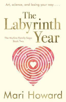 bokomslag The Labyrinth Year