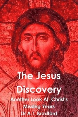 A.T. Bradford, Adam Timothy Bradford, Dominic Perrem - Jesus Discovery, Häftad