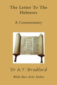 bokomslag The Letter to the Hebrews - a Commentary