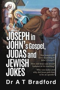 bokomslag Joseph in John's Gospel, Judas and Jewish Jokes