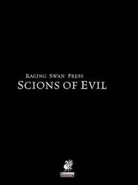 bokomslag Raging Swan's Scions of Evil