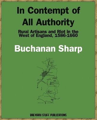 bokomslag In Contempt of All Authority
