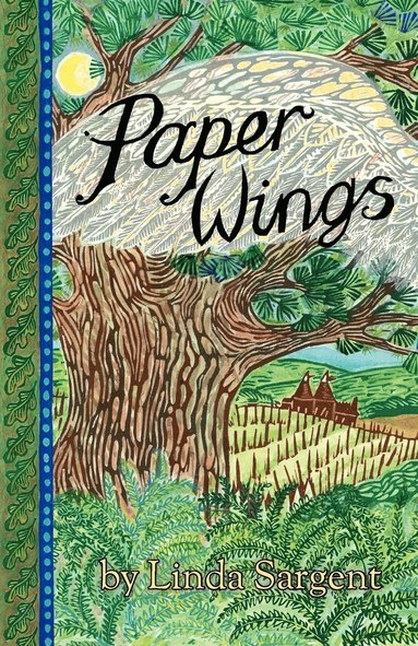 Linda Sargent - Paper Wings, Häftad