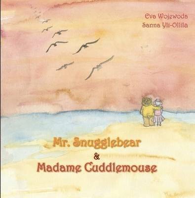 Mr. Snugglebear and Madame Cuddle Mouse 1