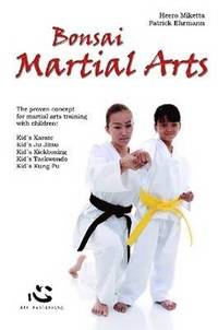 bokomslag Bonsai Martial Arts