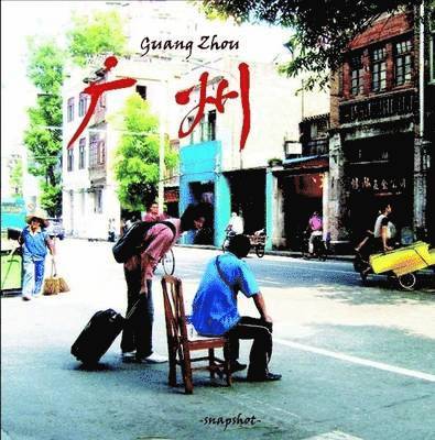 Venjin He, Venjin He - Snapshot Guangzhou, Häftad