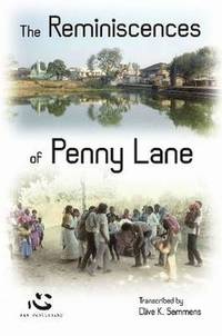bokomslag The Reminiscences of Penny Lane