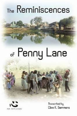 bokomslag Reminiscences of Penny Lane