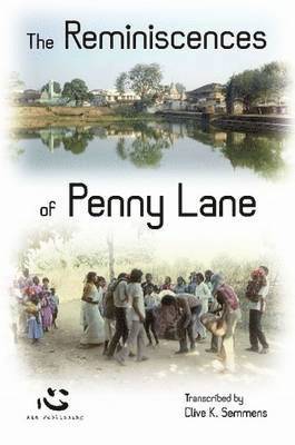 bokomslag The Reminiscences of Penny Lane
