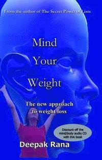 bokomslag Mind Your Weight