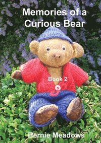 bokomslag Memories of a Curious Bear Book 2