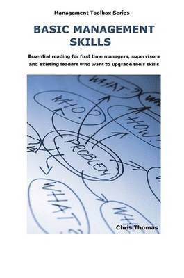 Chris Thomas - Basic Management Skills, Häftad