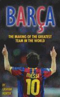 Graham Hunter - Barca, Häftad