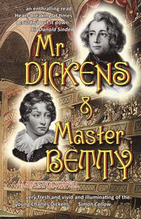 bokomslag Mr Dickens & Master Betty