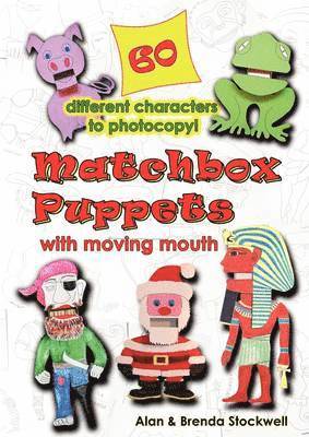 bokomslag Matchbox Puppets