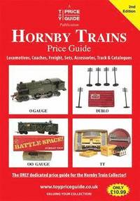 bokomslag Hornby Trains Price Guide