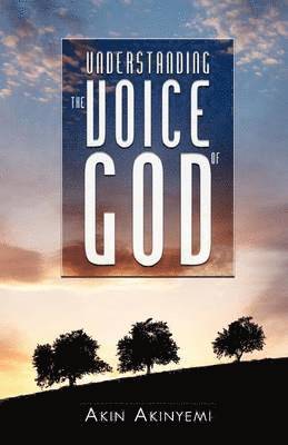 Akinyemi Akin, Akin Akinyemi - Understanding the Voice of God, Häftad