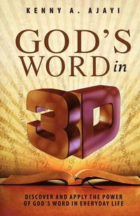 bokomslag God's Word in 3D