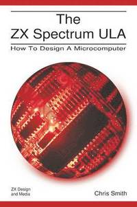 bokomslag ZX Spectrum ULA