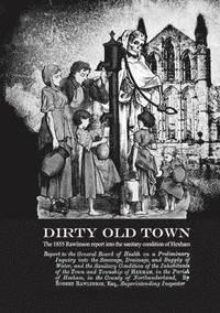 bokomslag Dirty Old Town