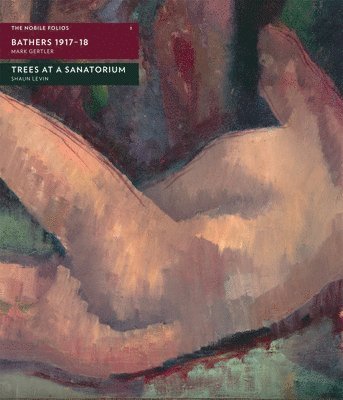 Shaun Levin, Mark Gertler - Bathers 1917-1918 / Trees at a Sanatorium, Häftad